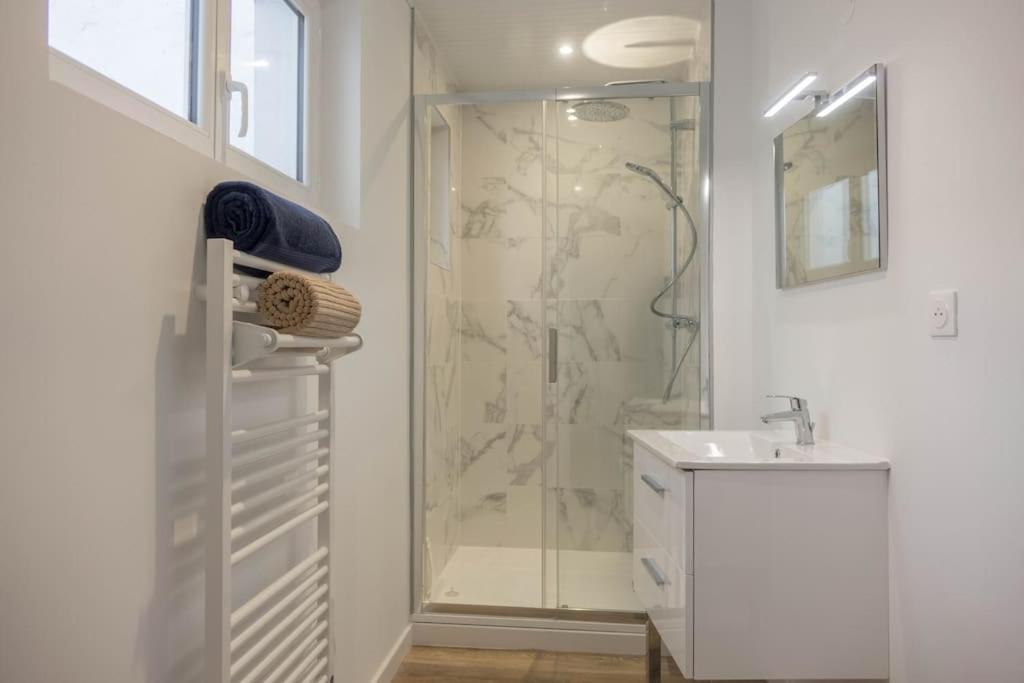 Apartmán Studio Contemporain A Deux Pas De La Cathedrale Orléans Exteriér fotografie